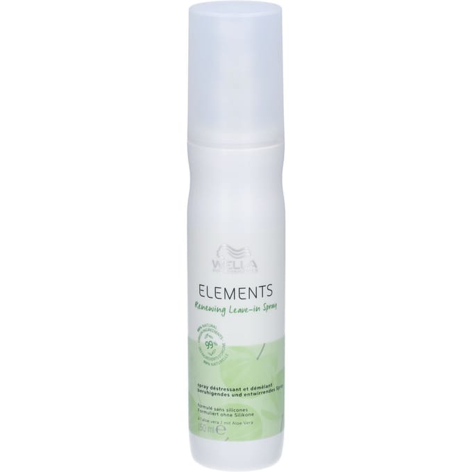 Wella Professionals Elements Renewing Leave In Spray - Haarspray Gevoelige Hoofdhuid - 150 ml