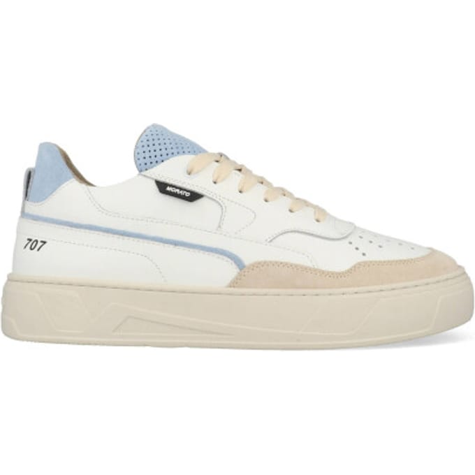 Antony Morato Sneakers MMFW01670-LE300001-7124 Blauw-42