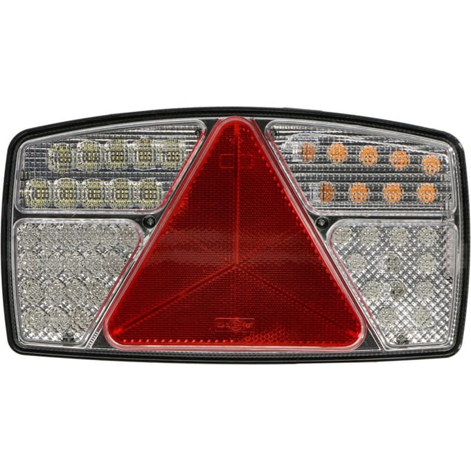 Aspock Achterlicht ASPÖCK A41-1310-121