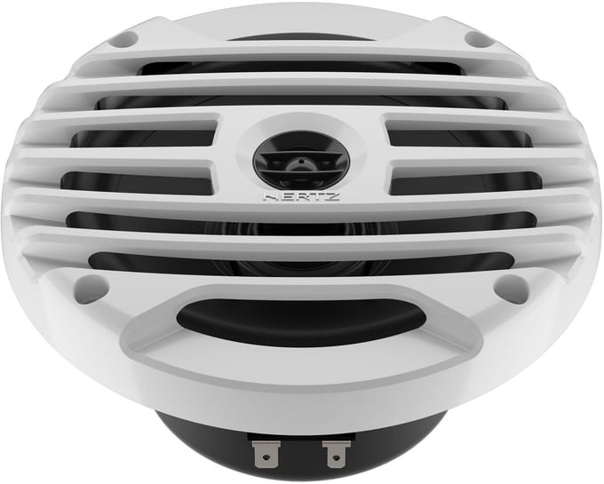 HEX 6.5 M-C-O - 6.5" Marine coax speakers Zwart (set van 2)
