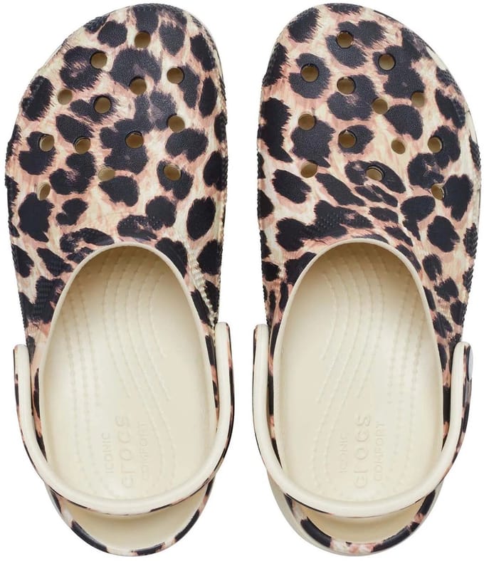Crocs Platform Animal Clog Maat 42/43 W11