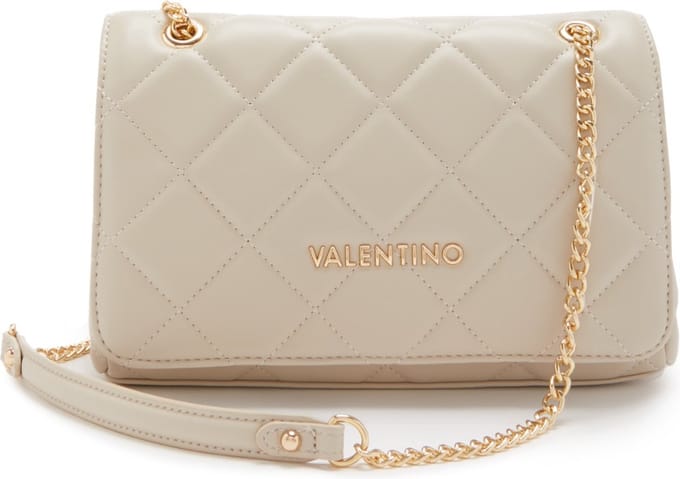 Valentino Bags Ocarina - Schoudertas 25.5 cm (ecru)