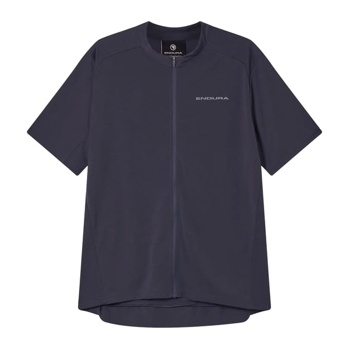 Jersey met rits Endura Loop