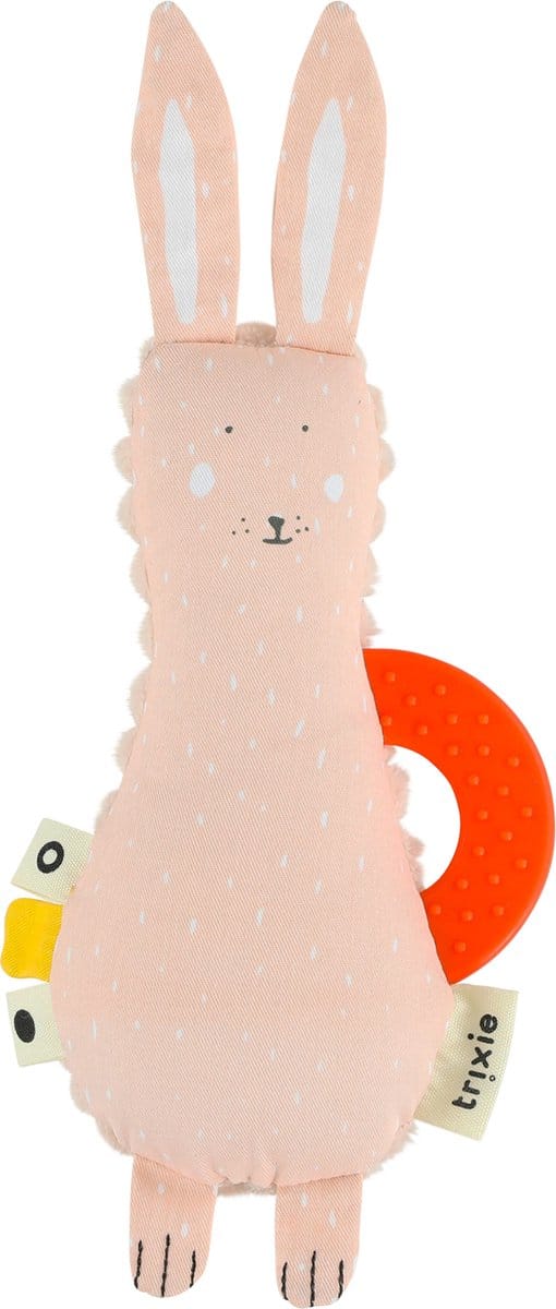 Trixie - Mini Activiteitenspeeltje - Mrs. Rabbit