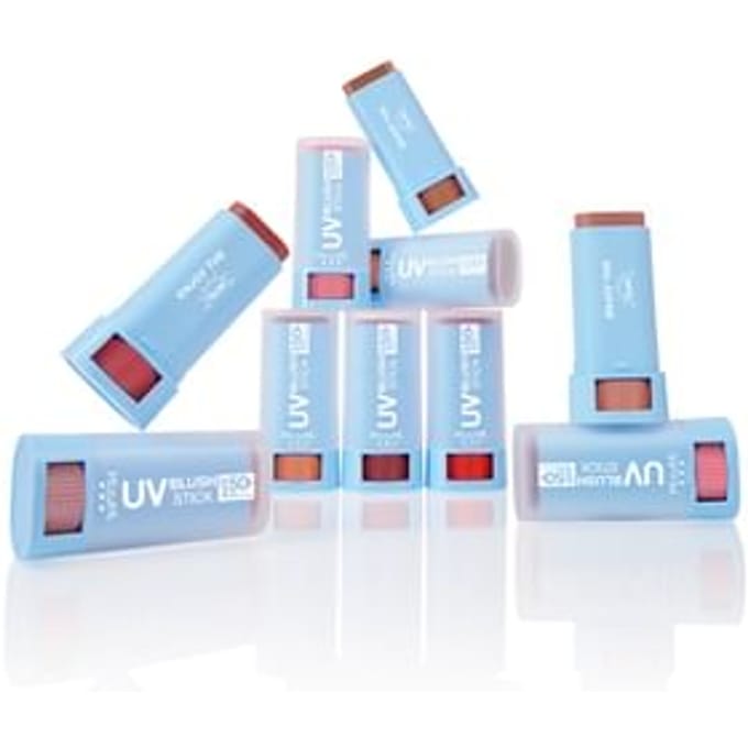 MizuMi - UV Blush Stick SPF 50+ PA++++ 10 Mauve Rum