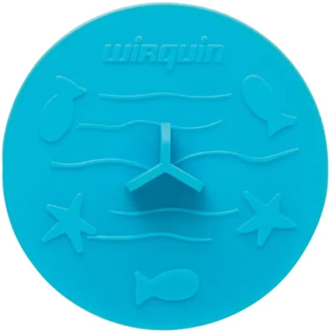 Wirquin Universele Stop Frisby Blauw