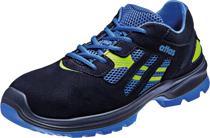 Atlas CF2 werkschoen - S1 - blauw 38