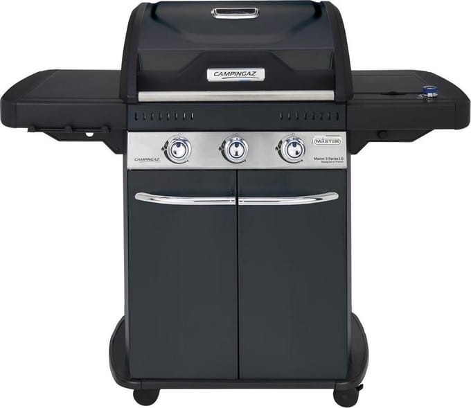 CAMPINGAZ BBQ MASTERSERIE 3 CLASSIC LS