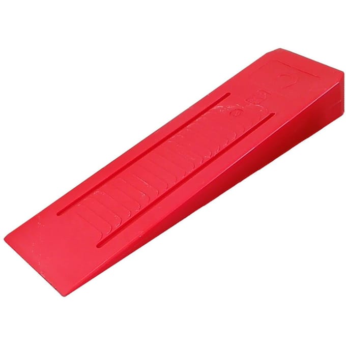 Bison splijtwig polyamide 25cm