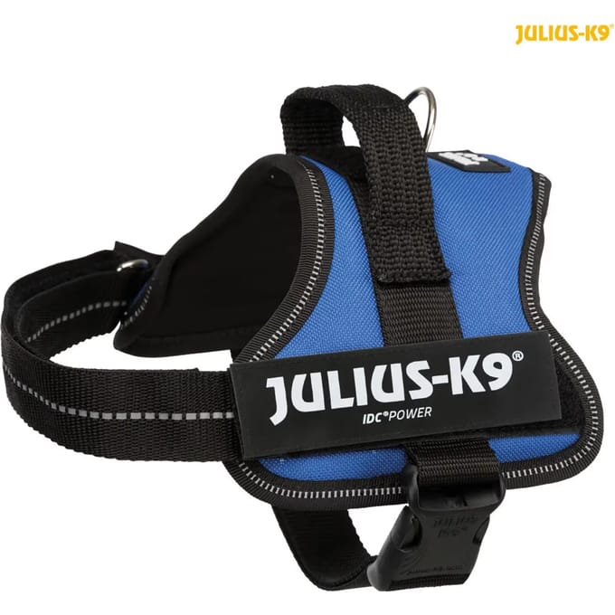 Julius K9 Powertuig - S - Mini - Blauw