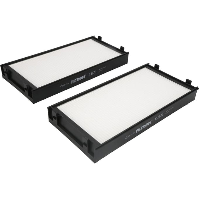 Cabinefilter FILTRON K 1270-2x