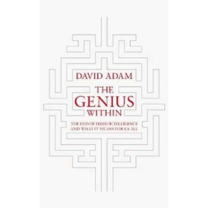 The Genius Within - David Adam