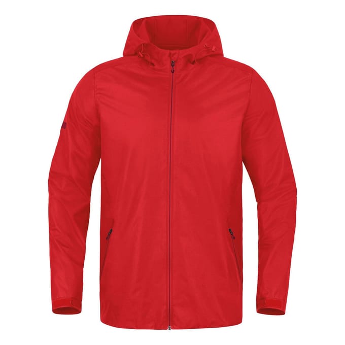 Jako Allround Regenjas Senior - Maat M