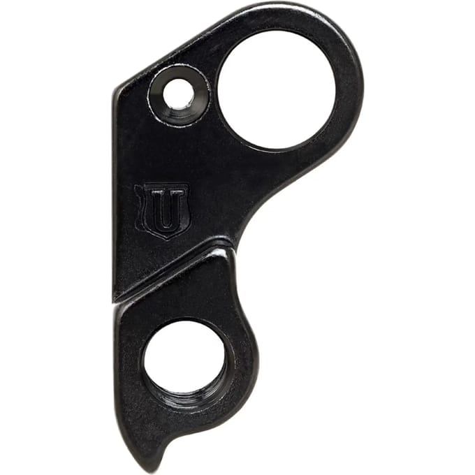 Roze achterderailleurhanger Marwi