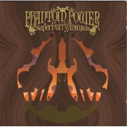 Phantom Power - Super Furry Animals
