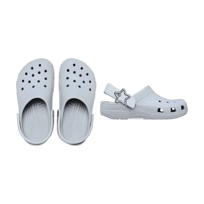 Baby klompen Crocs Classic Star