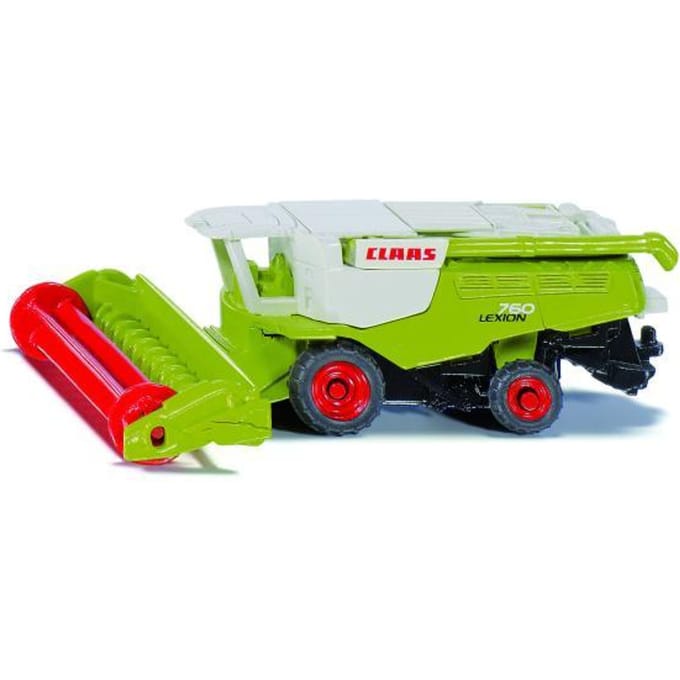 Siku 1476 Claas maaidorser Voertuigen