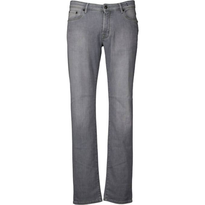 Atelier Noterman  Jeans Grijs Atn01s-a19-1333