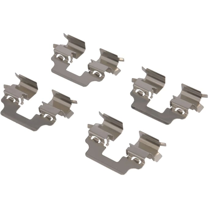 Toebehorenset, schijfremblok QUICK BRAKE 109-1750