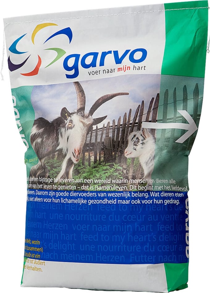 Garvo Alfamix Geit 15 kg