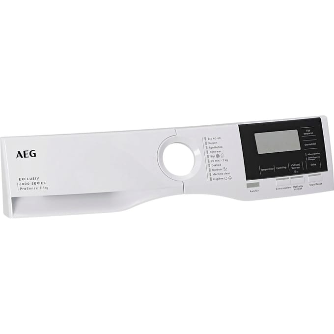 AEG controlepaneel, wit, AEG, NL 140295042018