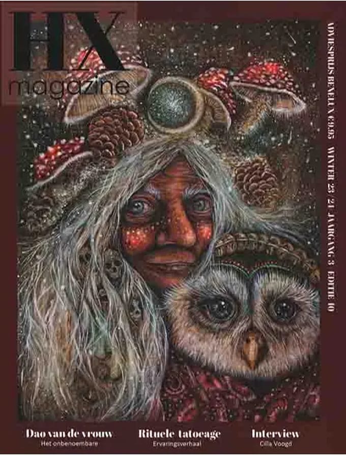 HX Magazine - 10 2023