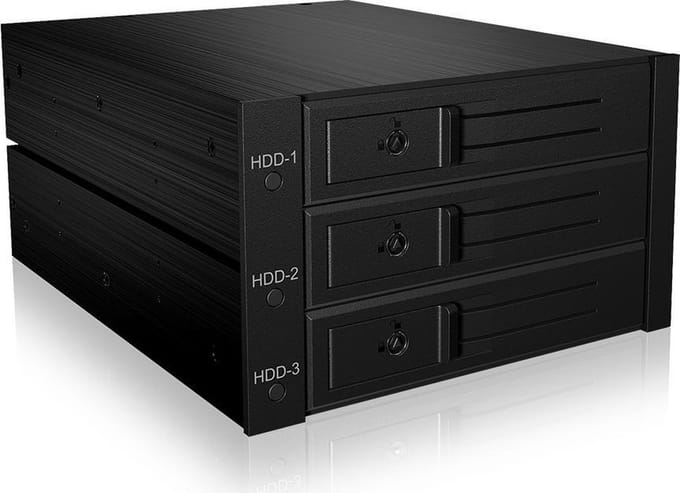 ICY BOX IB-563SSK