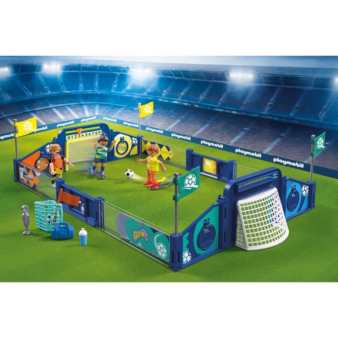 Playmobil 72056 Voetbalstadion.