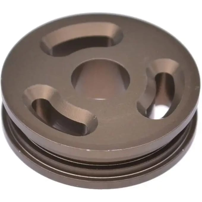 Dempingset Fox Factory 868in Bore