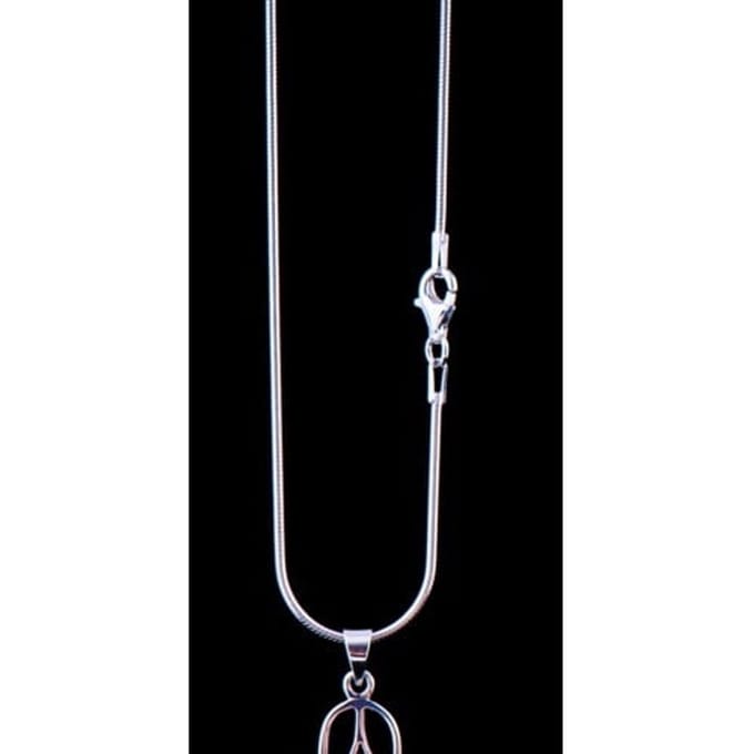 Slangen ketting 45 cm
