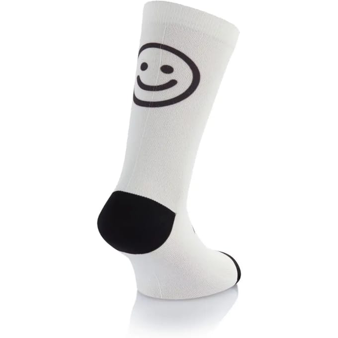 Mb Wear Smile Kids Sokken Wit EU 32-36 Jongens,Meisjes
