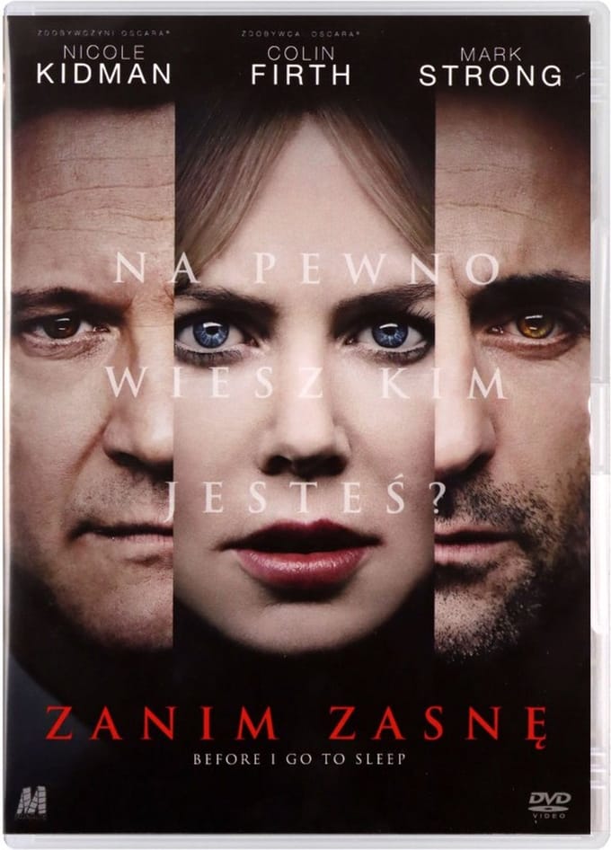 Before I Go to Sleep