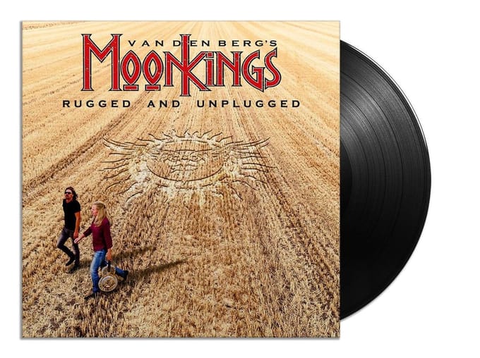 Rugged And Unplugged - Vandenberg's Moonkings