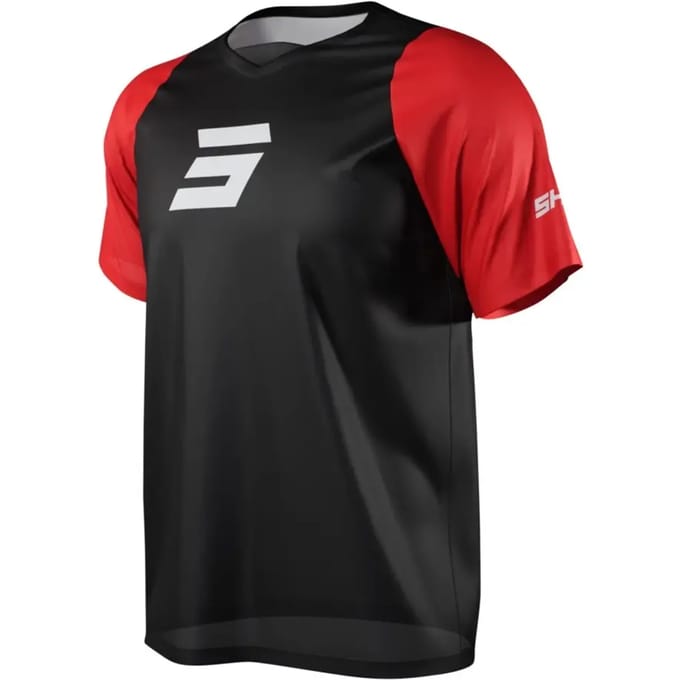 Jersey met korte mouwen Shot Neo defender Medium