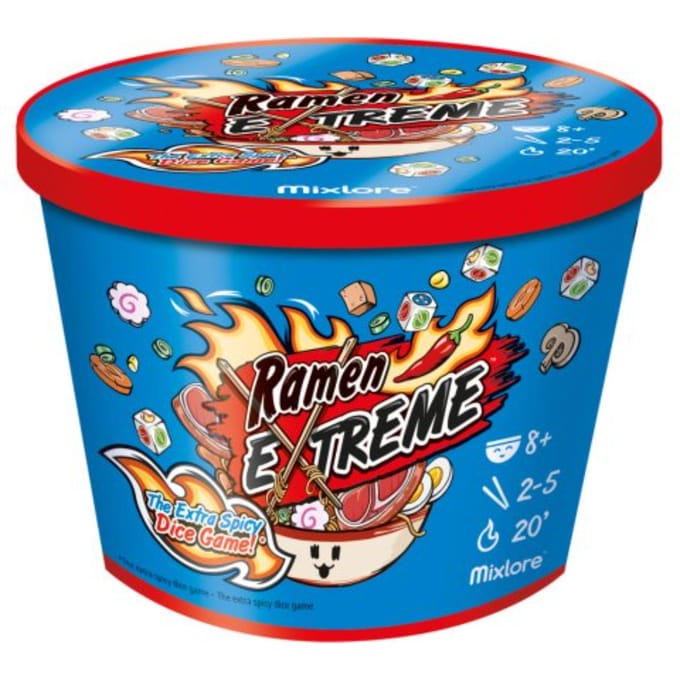 Top1Toys Spel Ramen Extreme