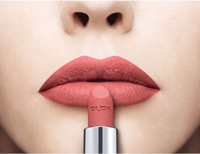 Pupa - I'm Matt Lipstick - 012 Angel Rose
