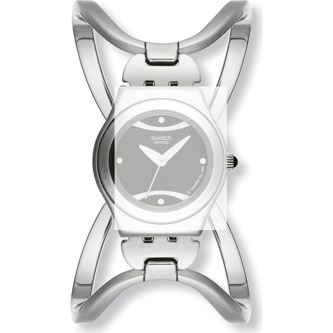 Swatch Irony - Extra Small (25mm) - YS AYSS135A YSS135 Fashion Link Large Horlogeband