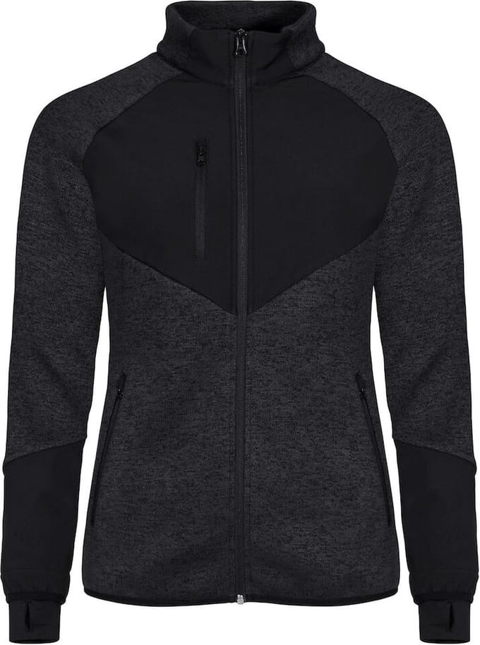 Clique Haines Women 023947 - Zwart - 38/M