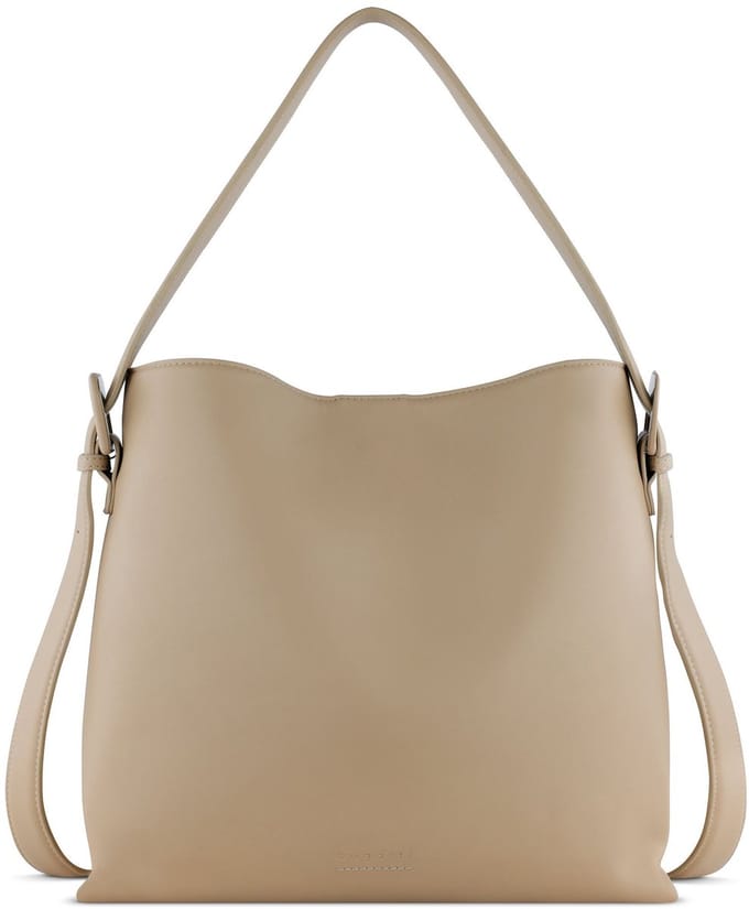 bugatti Schoudertas Luna Shoulder Bag Beige