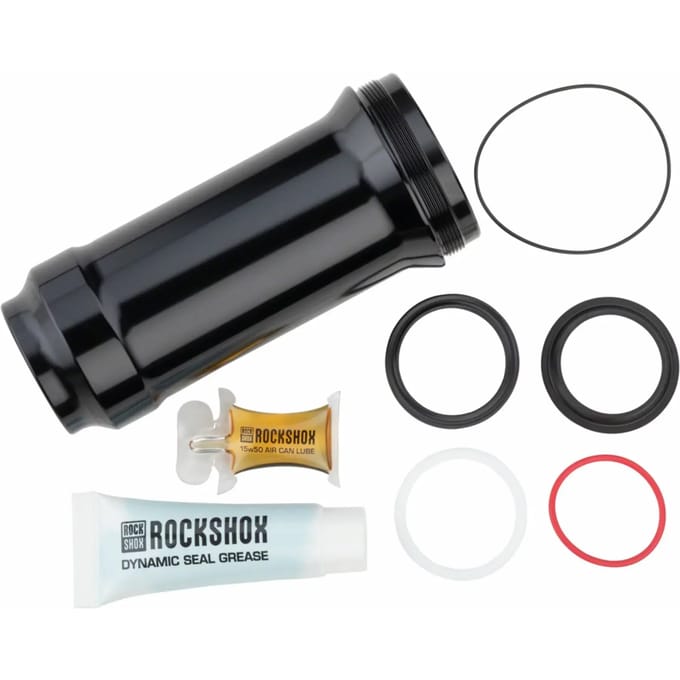 Schokdemperafdichtingsset Rockshox Deluxe/super Deluxe Dba V2
