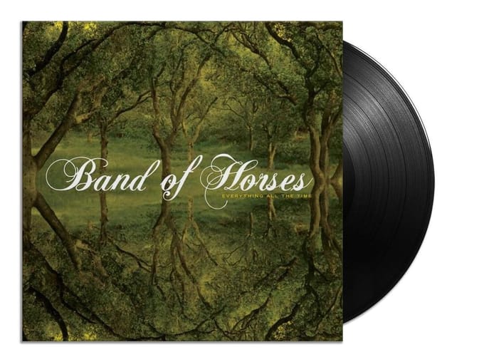 Band Of Horses - Everything All The Time (LP)