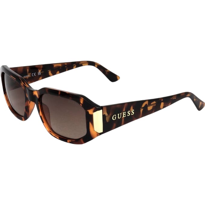 Guess GF00056/S 52F Zonnebril - Dames - Bruin