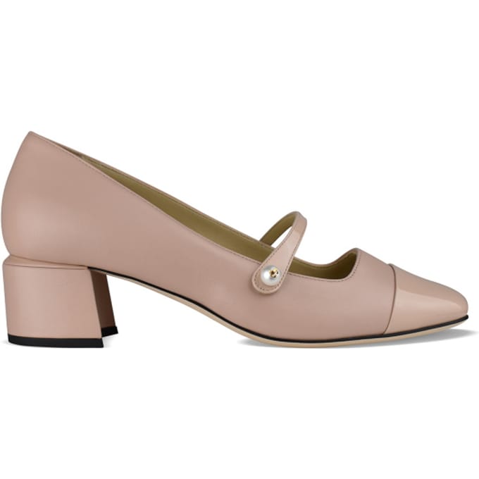 Jimmy Choo Elisa 45 pumps Roze