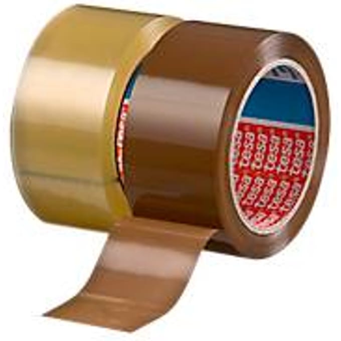 Verpakkingstape tesa® 4195 tesapack universeel, transparant 36 rollen