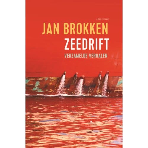 Zeedrift - Jan Brokken