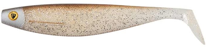 Fox Rage Pro Shad Clear Smelt 10cm Clear Smelt