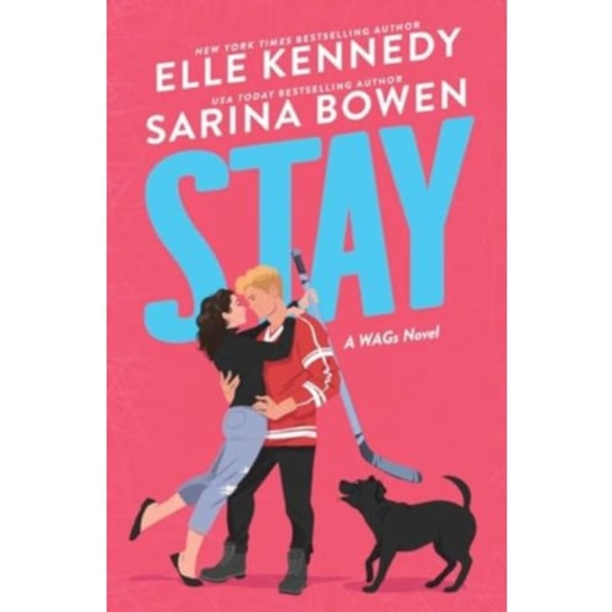 Stay - Wags - Elle Kennedy