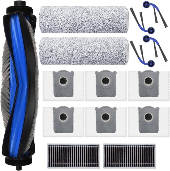 PromoHome Accessoires set voor Ecovacs Deebot T80 omni