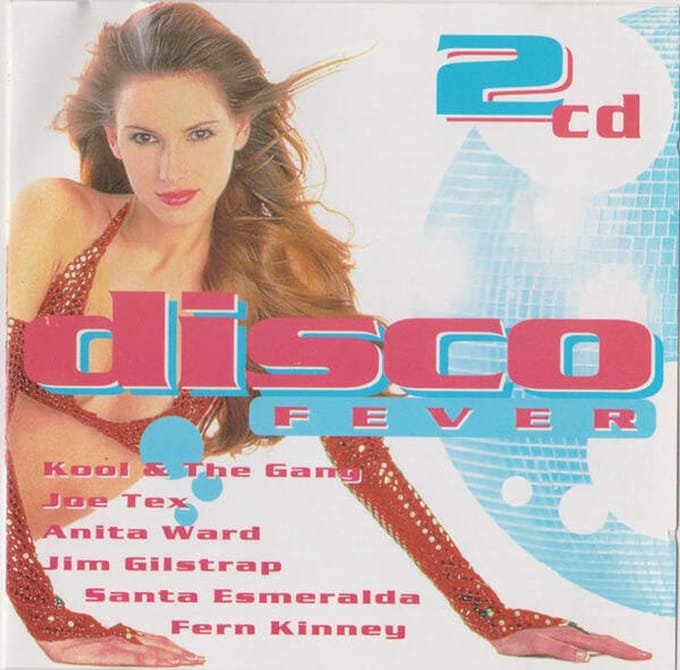 Disco Fever | Media condition: Near Mint (NM or M-) | 2xCD, Comp
