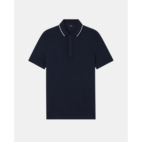Polo Shirt Korte Mouw Armani Exchange XM001285 AF10366